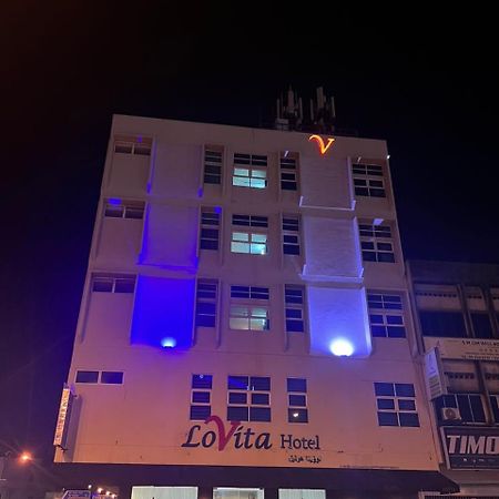 Lovita Hotel Kuantan Exteriör bild