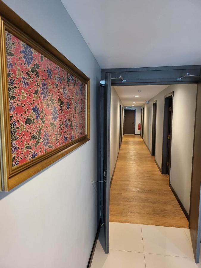 Lovita Hotel Kuantan Exteriör bild