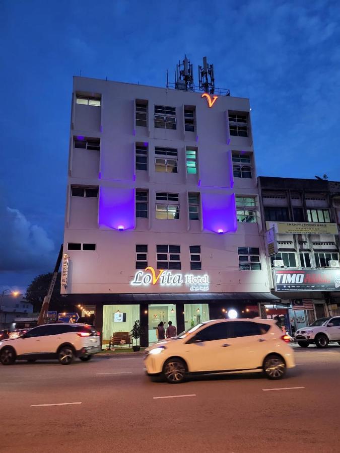 Lovita Hotel Kuantan Exteriör bild