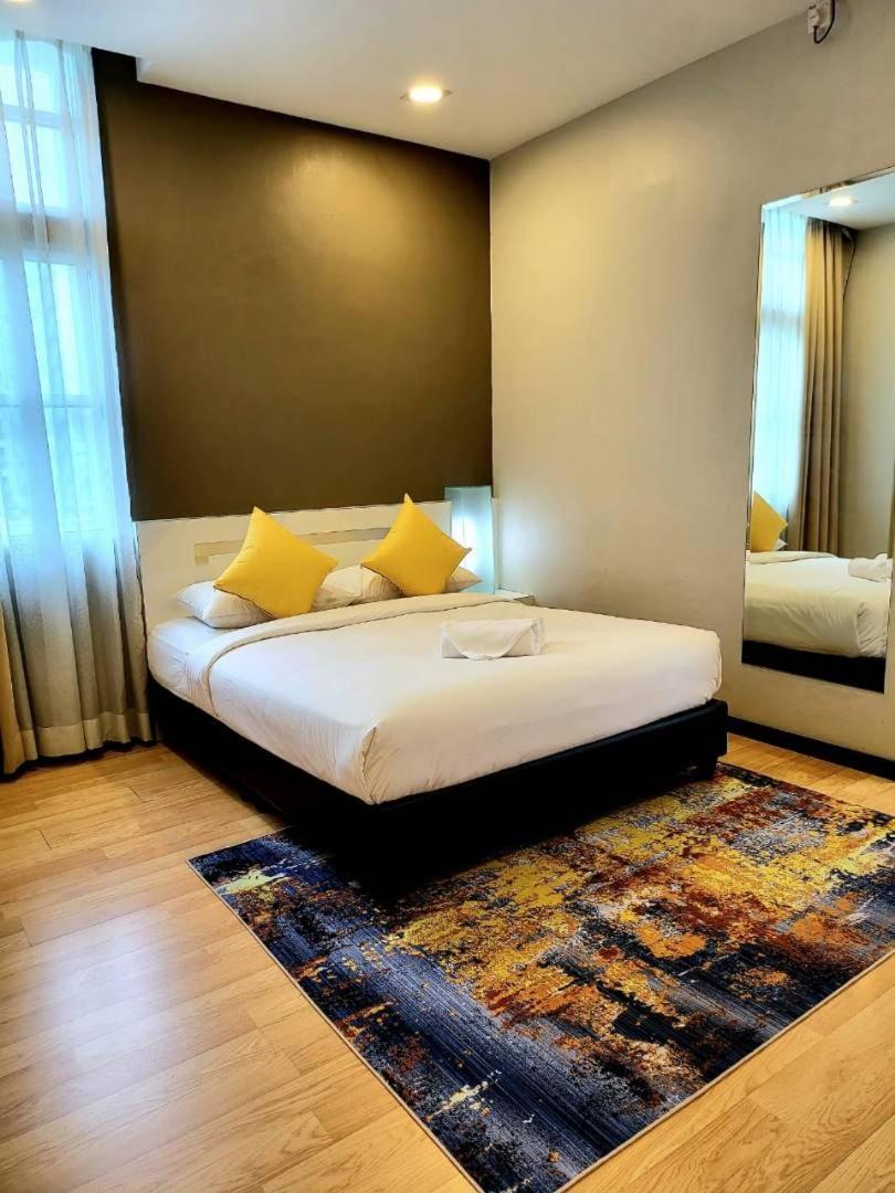 Lovita Hotel Kuantan Exteriör bild