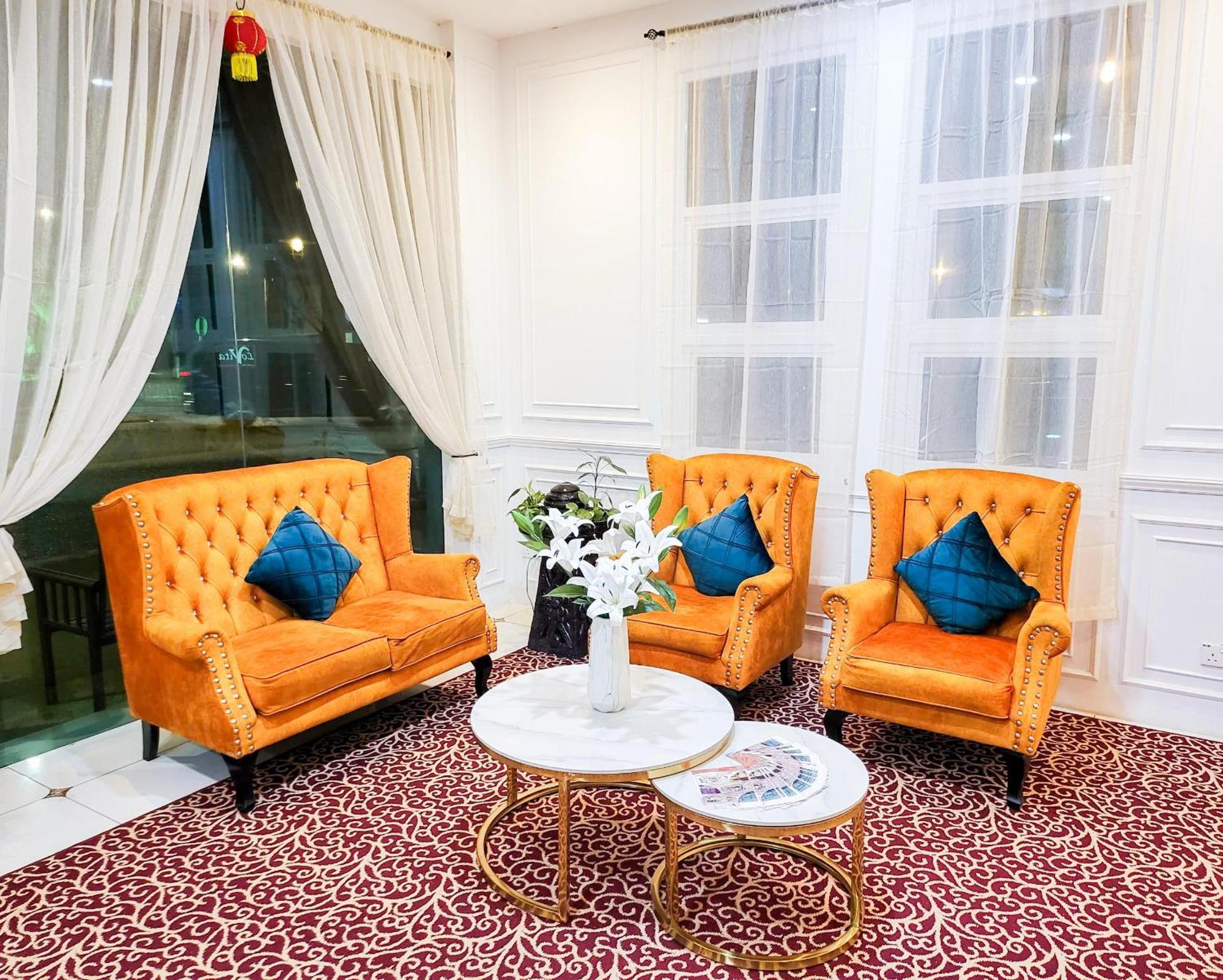 Lovita Hotel Kuantan Exteriör bild